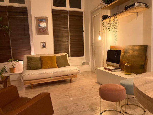 Notre appartement est très agréable à vivre et bien situé sur la colline de la C Lyon, France Canut plein cœur Croix Rousse Entire rental unit vacation rental 763750961705924004