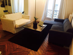 Chambre à louer dans un grand appartement de 70m2. La localisation de la chambre Carrières-sous-Poissy, France Grande chambre indépendante au coeur du 9ème Private room in rental unit vacation rental 13512272