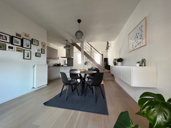 Deze centraal gelegen accommodatie is smaakvol ingericht. Het appartement is gel Antwerp, Belgium Moderne Duplex in het Stadscentrum Entire loft vacation rental 560021352956685593