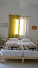 The newly remodeled "Kampos rooms" are surrounded by an olive tree field and a f  Kampos rooms Private room in home vacation rental 11093541