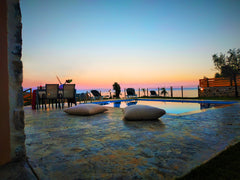 Our Villa is a new building in the area of Triopetra and it can fit up to eight  Rethimnon, Greece Villa Michael Triopetra Private Villa Great Sunset Entire villa vacation rental 34498279