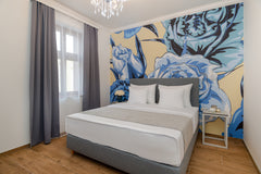 Spacious apartment 10 min away by walk from the Old Town.  Could accommodate up  Prague, Czechia Romantic Family Apartment in Lovely District! ❤️ Entire rental unit vacation rental 41827628