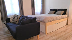  Paris, France Studio moderne en plein centre de Paris Entire rental unit vacation rental 21002914