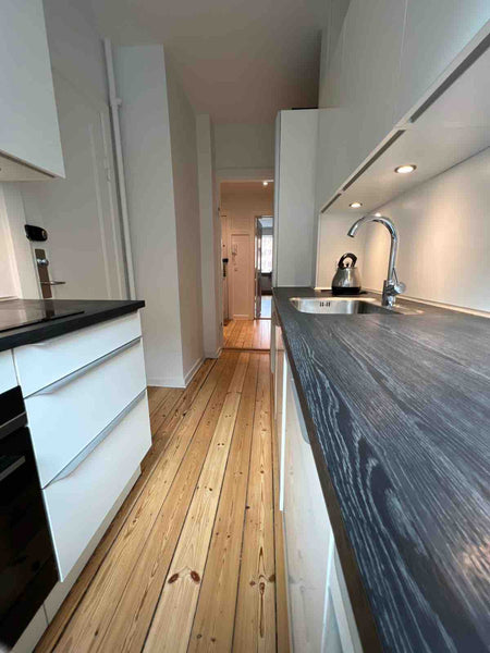 Nice and cozy fully furnished apartment with everything you need for a short or  Denmark Nice and cozy apartment near city center! Entire condo vacation rental 586682826951612139