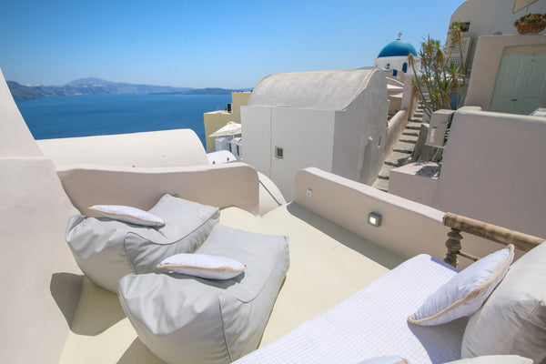 Brandnew!recently renovated from scratch with original greek style,<br />this pr Greece Morfi Cave House Cycladic home vacation rental 24714522