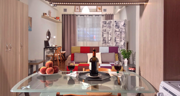 We welcome you to our Koukaki ground floor studio near Acropolis/Museum totally  Athens, Greece Danae's Athens cozy house, near by Acropolis. Entire condo vacation rental 27595679