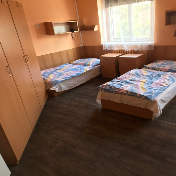 I offer a cheap accommodation in the centre of Prague. The tram is 100metres and Prague, Czechia Private room for 3 people in Vyšehrad Private room in guesthouse vacation rental 43664683