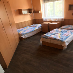 I offer a cheap accommodation in the centre of Prague. The tram is 100metres and Prague, Czechia Private room for 3 people in Prague2 Private room vacation rental 22315117