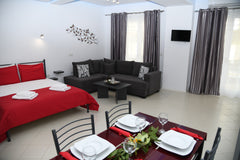 Situated in Rhodes Town, City Heart Luxury Studios has well-equipped accommodati Greece Rhodes City Heart Luxury Studios - Aurora Entire condo vacation rental 25565089
