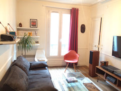 Charmant appartement situé dans une rue calme au sein du quartier authentique et Paris, France Appartement de charme au cœur du 11ème Entire rental unit vacation rental 16346206
