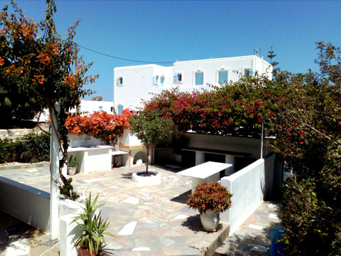 <b>License number</b><br />Exempt Naousa, Greece Apartment no 1 , a Parian house for you Entire home vacation rental 50140308