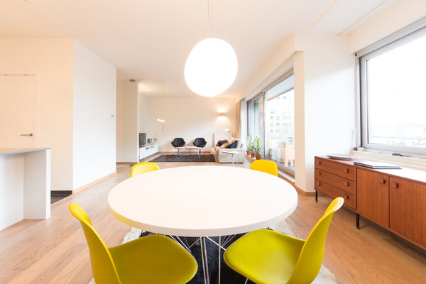 Enjoy your stay at our 4 person apartment in the trendy old harbour of Antwerp.  Antwerp, Belgium Spacious apartment nearby Mas Entire rental unit vacation rental 116134