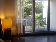 Beau deux pièces avec terrasse et jardin près du 20e arrondissement de paris.<br Paris, France 2 pièces à Paris, terrasse + jardin Entire rental unit vacation rental 3440974
