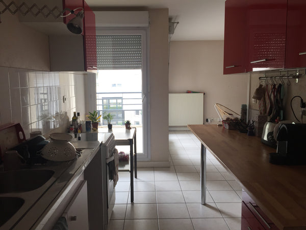 T3 Cosy avec balcon Saxe Gambetta proche CV Lyon, France Appartement T3 Saxe Gambetta (4 personnes) Entire rental unit vacation rental 21750817