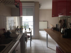 T3 Cosy avec balcon Saxe Gambetta proche CV Lyon, France Appartement T3 Saxe Gambetta (4 personnes) Entire rental unit vacation rental 21750817