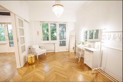 This is a 150 sq. meter completely renovated & fully equipped 1950's apartment l Athens, Attica, Greece Completely Renovated luxurious Apartment Entire rental unit vacation rental 16985454