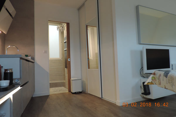 Studio de charme, dans un très bel immeuble. Idéalement situé entre le Sacré-cœu Paris, France Studio cosy à Pigalle Entire rental unit vacation rental 22872477