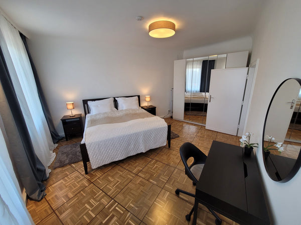 Beautiful apartment in the perfect location. Living Room, Bedroom, Kitchen, Frid Vienna, Austria CITY CENTER- stylish & sunny Appartement Entire condo vacation rental 568762455250906787