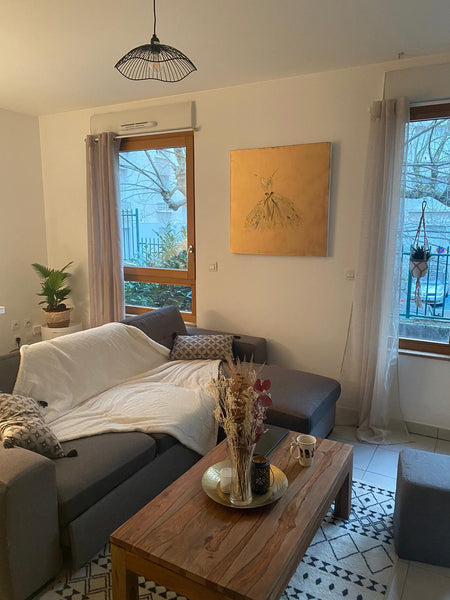 Studio calme et équipé dans le quartier de Monplaisir <br />Lit 180x180 dans une Lyon, France Studio calme 4 pers Monplaisir Entire rental unit vacation rental 770947025759731178