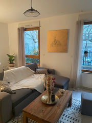 Studio calme et équipé dans le quartier de Monplaisir <br />Lit 180x180 dans une Lyon, France Studio calme 4 pers Monplaisir Entire rental unit vacation rental 770947025759731178