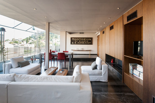 The apartment is located in a vibrant neighborhood,  just 2 minutes walk from Mo Athens, Greece Acropolis - apartment -Monastiraki Entire rental unit vacation rental 12948824