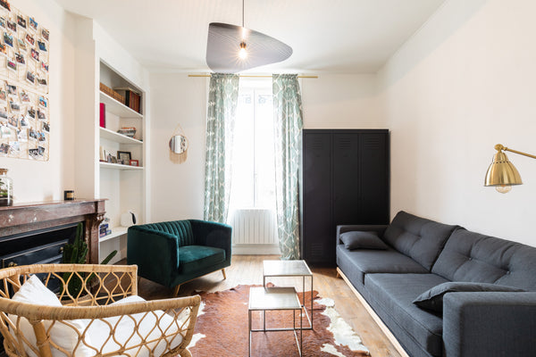 Charmant appartement, cosy et confortable, à quelque minutes à pied de la gare L Paris, France Charmant appartement proche Part Dieu Entire rental unit vacation rental 38094931