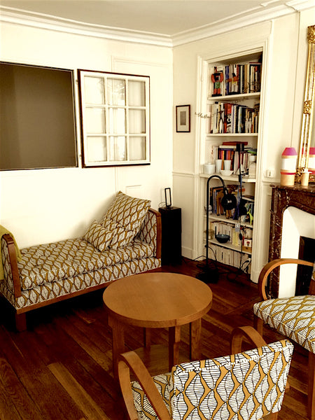 L'appartement est constitué d'une pièce à vivre, d'une cuisine équipée ouverte s Paris, France A cosy appartment in the heart of 11e Entire rental unit vacation rental 11057805