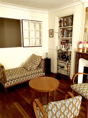 L'appartement est constitué d'une pièce à vivre, d'une cuisine équipée ouverte s Paris, France A cosy appartment in the heart of 11e Entire rental unit vacation rental 11057805
