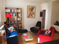 Our appartement has everything you need for your stay in Paris. It is well locat Paris, France Nice apartment - Montparnasse Entire rental unit vacation rental 3197764
