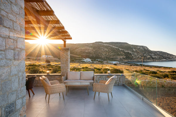 Το Aros luxury villas είναι ένα νεόκτιστο (2021) συγκρότημα 4 βιλων.<br />Βρίσκε  Aros luxury villas 2 Entire villa vacation rental 47415153