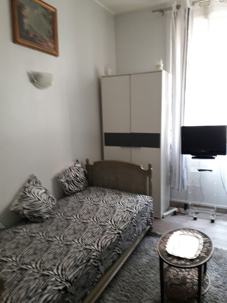 une tres belle studette de 11m2 à 10minutes de trocadéro en exilant état . proxi Gennevilliers, France Belle studette Entire rental unit vacation rental 20928167