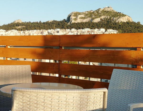 Exarchion rooms are located just 1.5 km from the city center, providing free Wi- Athens, Greece The Exarchion Room's In Athens! Room in hotel vacation rental 50435420