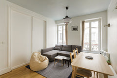 <b>The space</b><br />L'appartement est agréable à vivre. Il peut loger jusqu'à  Paris, France Flat Bastille/Père Lachaise Entire rental unit vacation rental 9390608