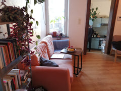Beautiful Bright Studio Apartment in Saint-Gilles. One bedroom with queen bed, a Brussels, Belgium Beautiful Light apartment with terrace Entire rental unit vacation rental 29769724
