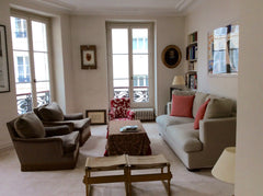 My appartement is cosy and chic, ideally located, just  one minute walk from the Paris, France Charming flat Luxembourg gardens Entire rental unit vacation rental 1284066
