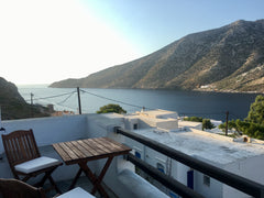 At Kamares Bay of Sifnos, only a few meters away from the harbor, in a quiet nei  Sifnos Sunset Cycladic home vacation rental 37928956