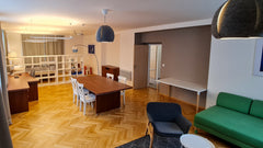 Self check-in. Online checkin followed by checkin yourself in with the keypad. < Czechia Bright family apartment with play corner Entire rental unit vacation rental 34141665