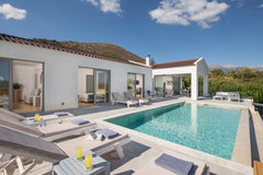 White Dream Villa, is a Brand-New Luxury Villa, based in the district of Apokoro Chania, Greece Brand-New,Luxury Villa with Heated Private Pool!!! Entire villa vacation rental 33770864