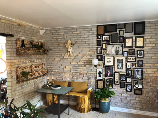 Small, bright, calm apartment full of plants and flea market finds.<br /><br />< Copenhagen, Denmark Retro-styled, clean, cosy and decorative apartment Entire rental unit vacation rental 33282128