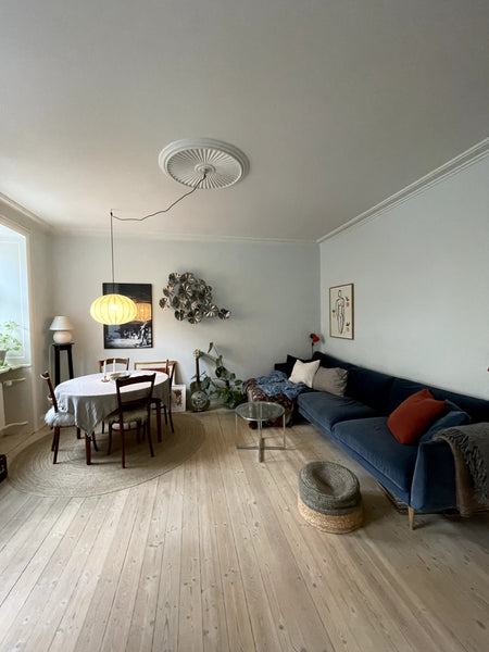 Our bright and relaxing home in Copenhagen's hip Nørrebro district, is close to  Copenhagen, Denmark Lovely apartment in Copenhagen's coolest district Entire rental unit vacation rental 675239647937304765