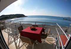 New!!! Aegean Seaview is located in the middle of Haraki seafront so you can enj Rhodes, Australia Aegean Seaview with panoramic views of the bay Entire rental unit vacation rental 33552106