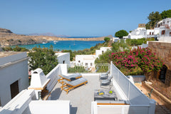 Brand-new accommodation close to Lindos main beach, ideal  for couples, and fami Lindos, Greece Lindos Shore Junior Suite Entire rental unit vacation rental 19848588