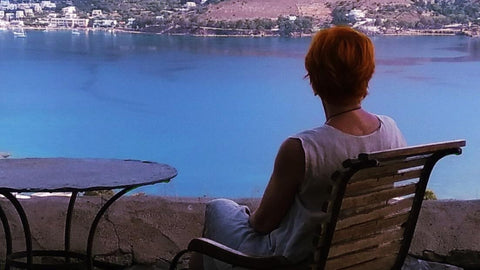 A very unique Very private very independent villa for unforgettable moments - ex Greece Villa Savoia All the Aegean sea on your door steps Entire home vacation rental 11408315