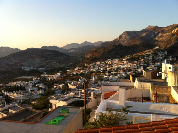 Welcome to Marlen's Cottage Holidays!<br />Naxos island is all you want it to be Athens, Greece Marlen's House | Sunset view Entire rental unit vacation rental 50357873