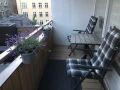 Lækker renoveret 2- værelses lejlighed i hjertet af Vesterbro. <br />Lejligheden Copenhagen, Denmark Apartment with balcony in city center - Vesterbro Entire rental unit vacation rental 35967182