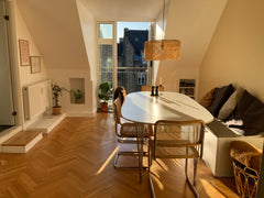 Experience Vesterbro's many joys based on a nice bright apartment with plenty of Copenhagen, Denmark Cozy apartment w balcony in the heart of Vesterbro Entire condo vacation rental 586081538095442478