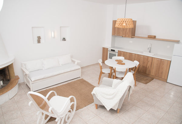 Welcome to ''Ilias and Eva Apartment''. <br /><br />Our beautiful property is lo  Ilias and Eva Apartment close to the beach Entire rental unit vacation rental 53927636