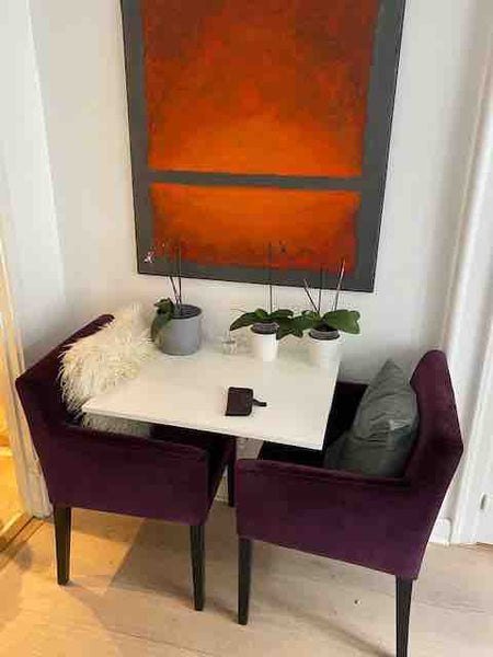 Private apartment with own entrance - 1 bedroom with double bed and large cupboa Copenhagen, Denmark 1 bedroom studio in excellent location Entire rental unit vacation rental 51951992