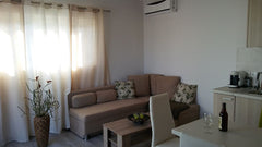 Nianthy Apartments are recently build in 2016 and located in Faliraki 700m from   Nianthy Apartment 1st Floor 1 (1 Bedroom) Entire rental unit vacation rental 41546066
