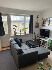 Enjoy a cozy one bedroom appartment close to the metro, and close to the sea. <b Copenhagen, Denmark Cozy appartment with balkony close to the metro! Entire condo vacation rental 599042312182882774